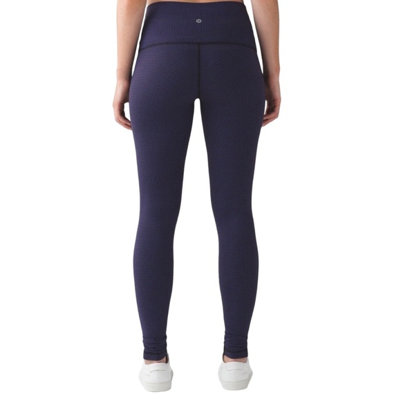 Lululemon Wunder Under Pant (Hi-Rise) - Picture 4 of 16